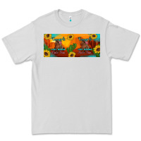 Dove Grey cowgirls just wanna have fun mug 15 oz Premium Tee - Artiststas
