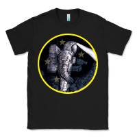 Black Space Travel Classic Tee - Bettercallsaul