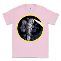 Bubblegum Pink Space Travel Classic Tee - Bettercallsaul