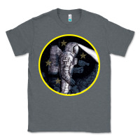 Charcoal Heather Space Travel Classic Tee - Bettercallsaul