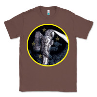 Chestnut Space Travel Classic Tee - Bettercallsaul