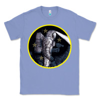 Colony Blue Space Travel Classic Tee - Bettercallsaul