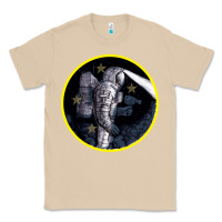 Mushroom Space Travel Classic Tee - Bettercallsaul