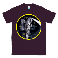 Plum Space Travel Classic Tee - Bettercallsaul
