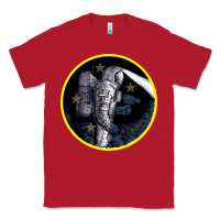 Red Space Travel Classic Tee - Bettercallsaul
