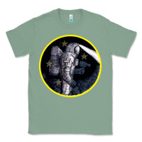 Sage Space Travel Classic Tee - Bettercallsaul
