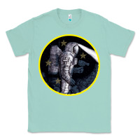 Seafoam Space Travel Classic Tee - Bettercallsaul