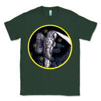 Sports Green Space Travel Classic Tee - Bettercallsaul