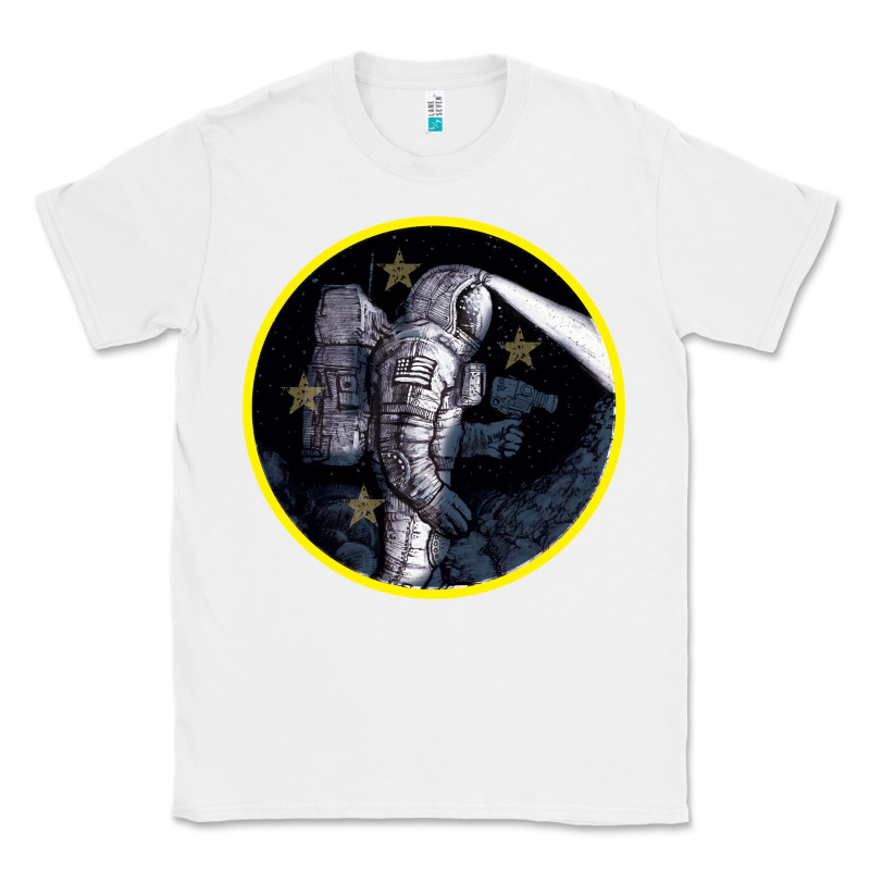 Space Travel Classic Tee by Bettercallsaul | Teevron