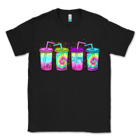 Black loaded tea coffee Classic Tee - JahusDesignShop