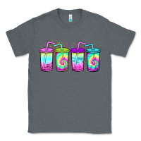 Charcoal Heather loaded tea coffee Classic Tee - JahusDesignShop