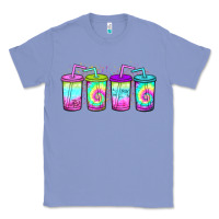 Colony Blue loaded tea coffee Classic Tee - JahusDesignShop