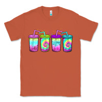 Copper loaded tea coffee Classic Tee - JahusDesignShop