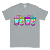 Heather Grey loaded tea coffee Classic Tee - JahusDesignShop