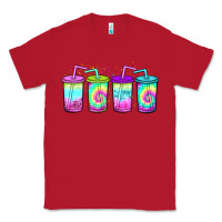 Red loaded tea coffee Classic Tee - JahusDesignShop