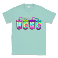 Seafoam loaded tea coffee Classic Tee - JahusDesignShop