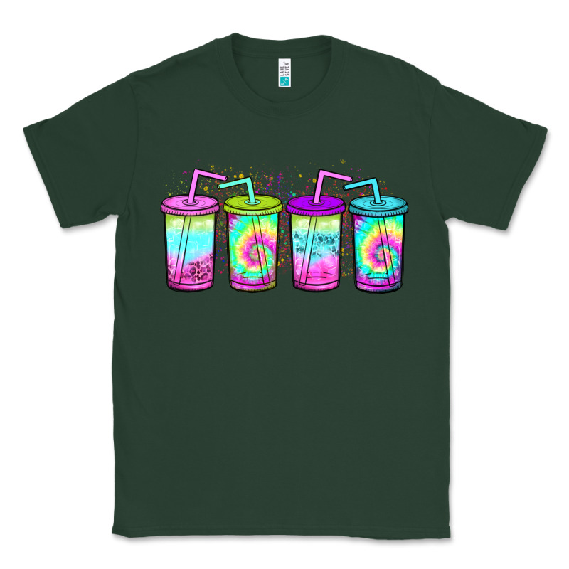 Loaded Tea Coffee Classic Tee by JahusDesignShop | Teevron