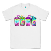 White loaded tea coffee Classic Tee - JahusDesignShop
