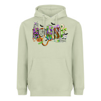 Matcha halloween nurse Heavyweight Hoodie - CowGirlArtShop