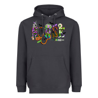 Smoke halloween nurse Heavyweight Hoodie - CowGirlArtShop