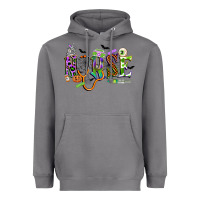 Storm halloween nurse Heavyweight Hoodie - CowGirlArtShop