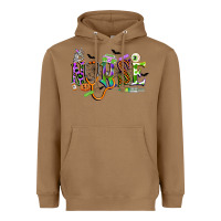 Toasted Coconut halloween nurse Heavyweight Hoodie - CowGirlArtShop