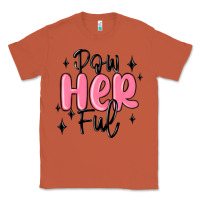 Copper powherful Classic Tee - MaliasSmallBusiness