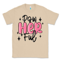 Mushroom powherful Classic Tee - MaliasSmallBusiness