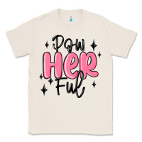 Natural powherful Classic Tee - MaliasSmallBusiness