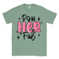 Sage powherful Classic Tee - MaliasSmallBusiness