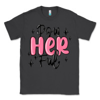 Smoke powherful Classic Tee - MaliasSmallBusiness