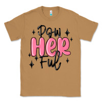 Toasted Coconut powherful Classic Tee - MaliasSmallBusiness