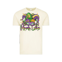 Vintage Arctic mardi gras Vintage Tee - MaliasSmallBusiness
