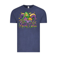 Mardi Gras Vintage Tee | Teevron