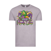 Vintage Zinc mardi gras Vintage Tee - MaliasSmallBusiness