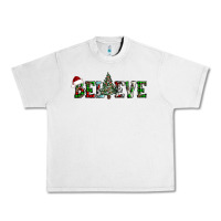 Lunar Rock believe Christmas tree Urban Heavy Tee - AdoDesignShop