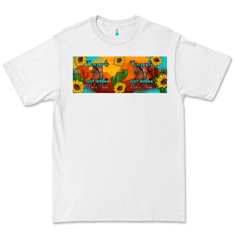 Cowgirls Just Wanna Have Fun Mug 11 Oz Premium Tee by Artiststas | Teevron