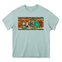 Arona senior 2024 Heavy Core Tee - Artiststas