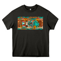 Asphalt senior 2024 Heavy Core Tee - Artiststas