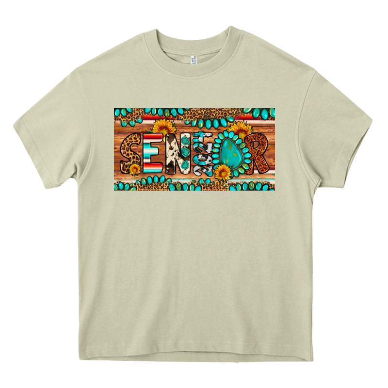 Senior 2024 Heavy Core Tee by Artiststas | Teevron