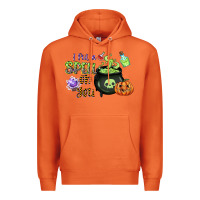 Carrot i put a spell on you Premium Hoodie - CowGirlArtShop