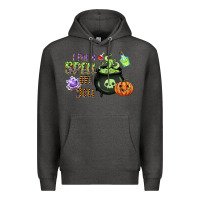 Charcoal Heather i put a spell on you Premium Hoodie - CowGirlArtShop