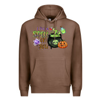 Chestnut i put a spell on you Premium Hoodie - CowGirlArtShop