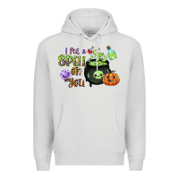 I Put A Spell On You Premium Hoodie | Teevron