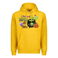 Lemon i put a spell on you Premium Hoodie - CowGirlArtShop