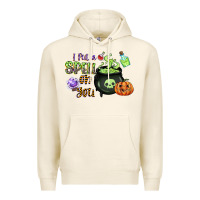 Tofu i put a spell on you Premium Hoodie - CowGirlArtShop