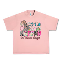 Salmon A lot can happen in three days Urban Heavy Tee - NancyCooperArtShop