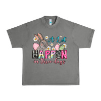 Tornado A lot can happen in three days Urban Heavy Tee - NancyCooperArtShop