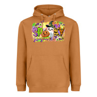 Its Spooky Season Heavyweight Hoodie | Teevron