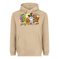 Mushroom its spooky season Heavyweight Hoodie - CowGirlArtShop
